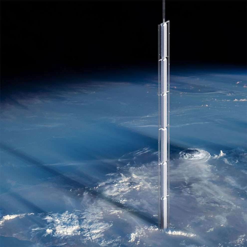 Analemma Tower Analemma Tower
