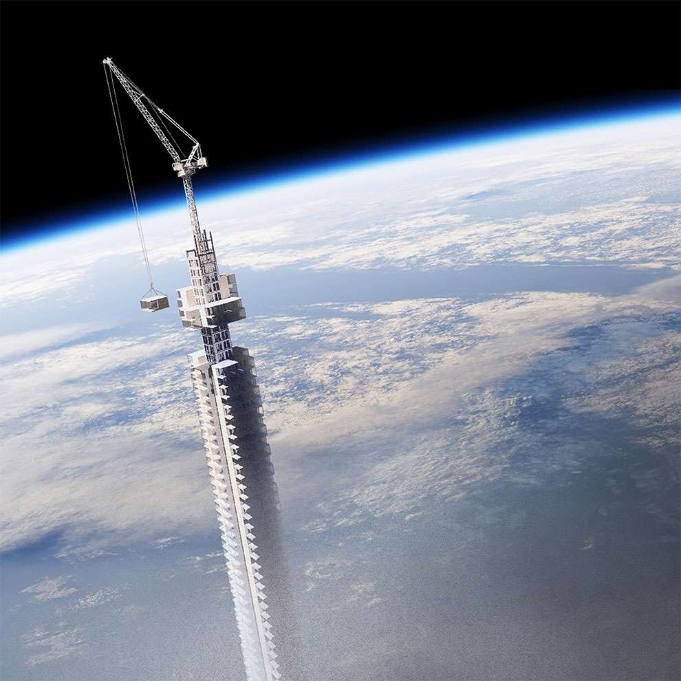 Analemma Tower Analemma Tower