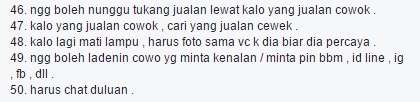 Pacar Posesif