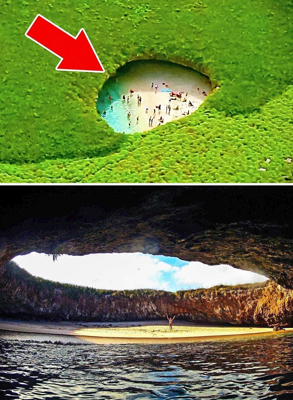 Surga Tersembunyi
