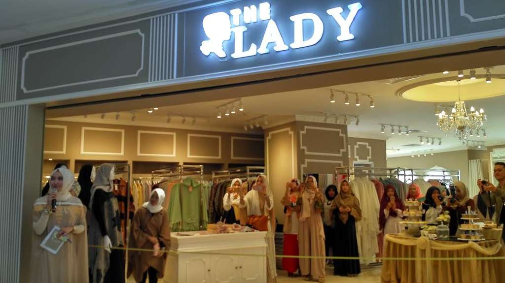 The Lady/ Dream.co.id