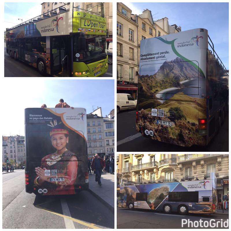 bus wonderful indonesia