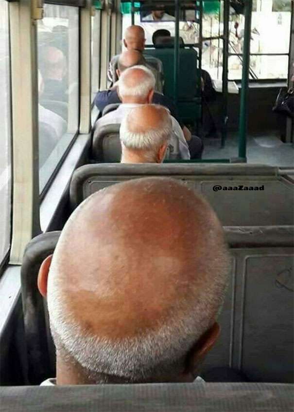 Bertemu Kembaran