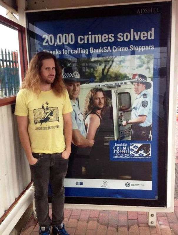 Bertemu Kembaran