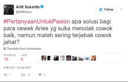 Aliet Susanto