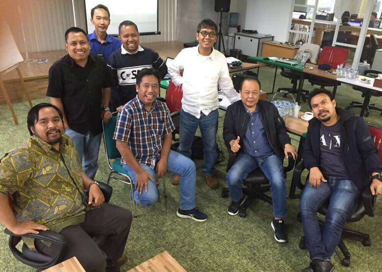 Steering Commitee AMSI