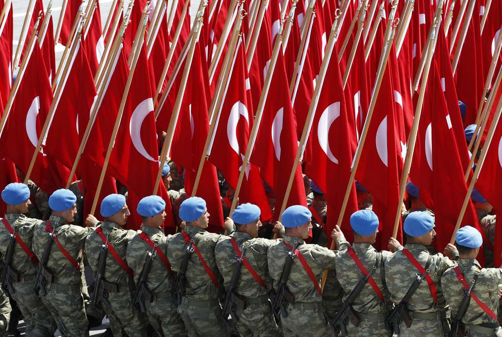 Militer Terkuat
