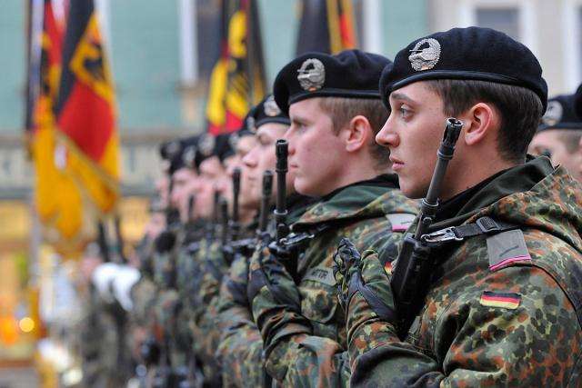 Militer Terkuat
