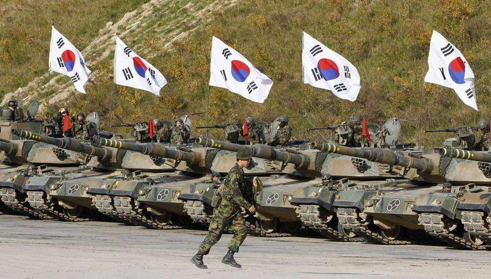Militer Terkuat