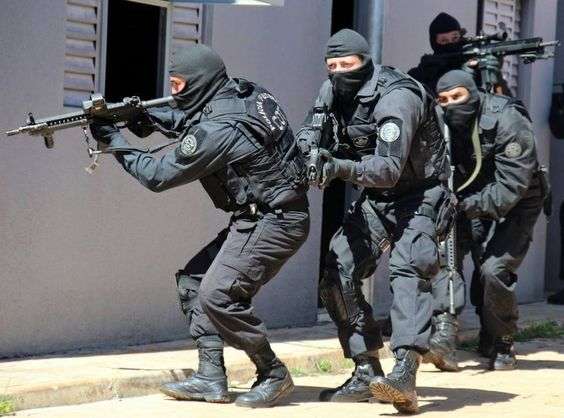 Militer Terkuat