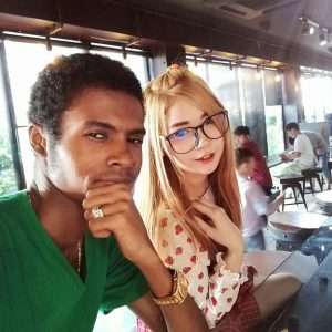 Lucy dan Suami