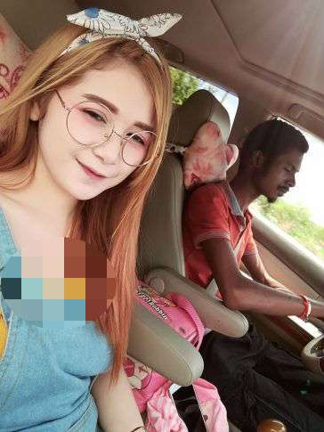 Lucy dan Suami