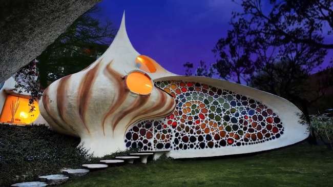 Rumah Unik