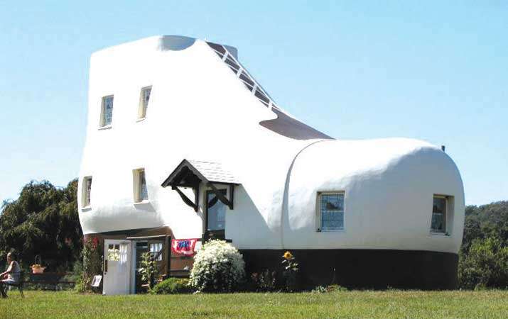 Rumah Unik