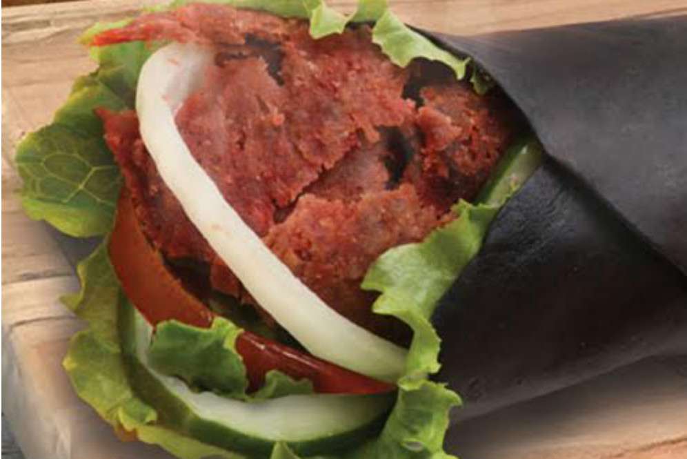 Black Kebab
