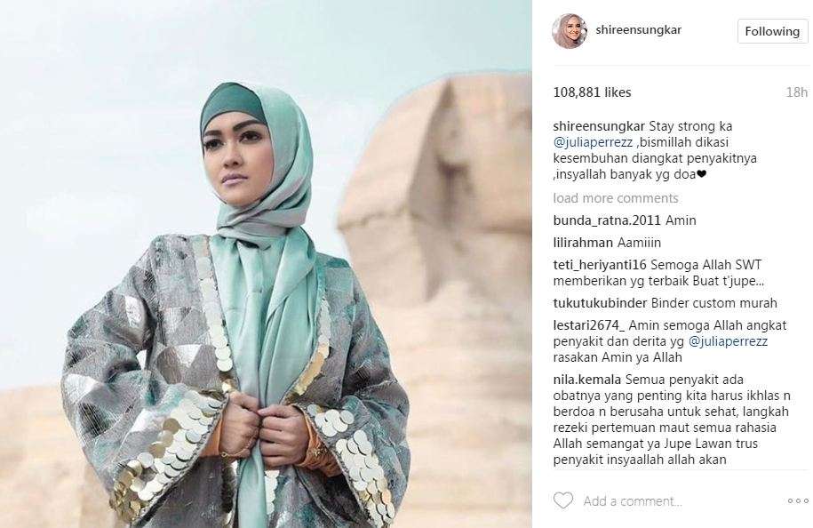 shireen sungkar