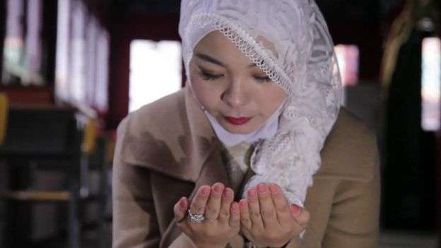 Hijaber China