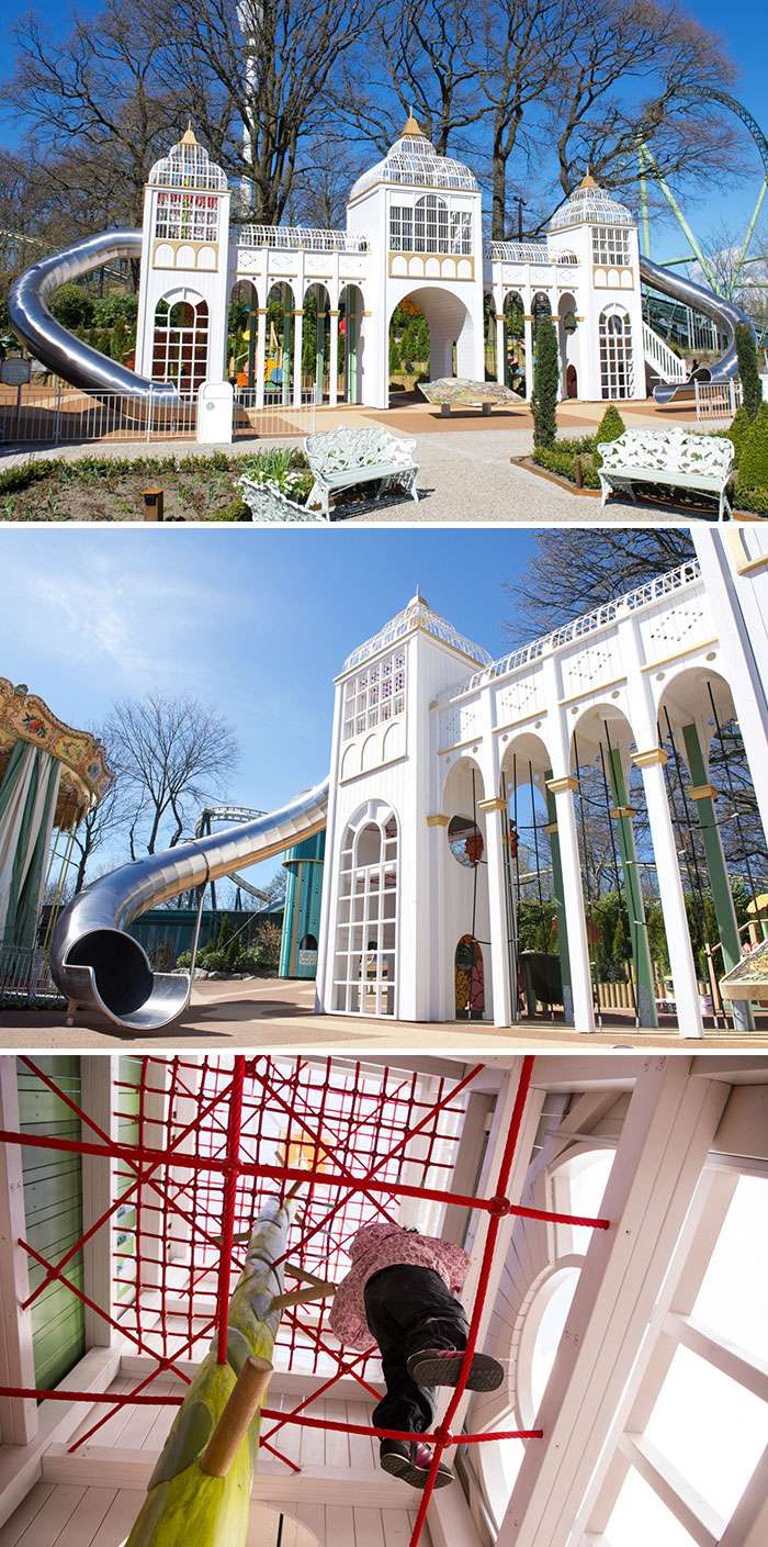 Taman Bermain Anak di Denmark