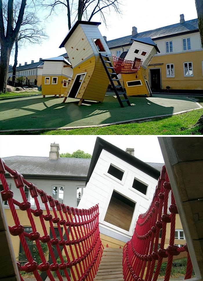 Taman Bermain Anak di Denmark