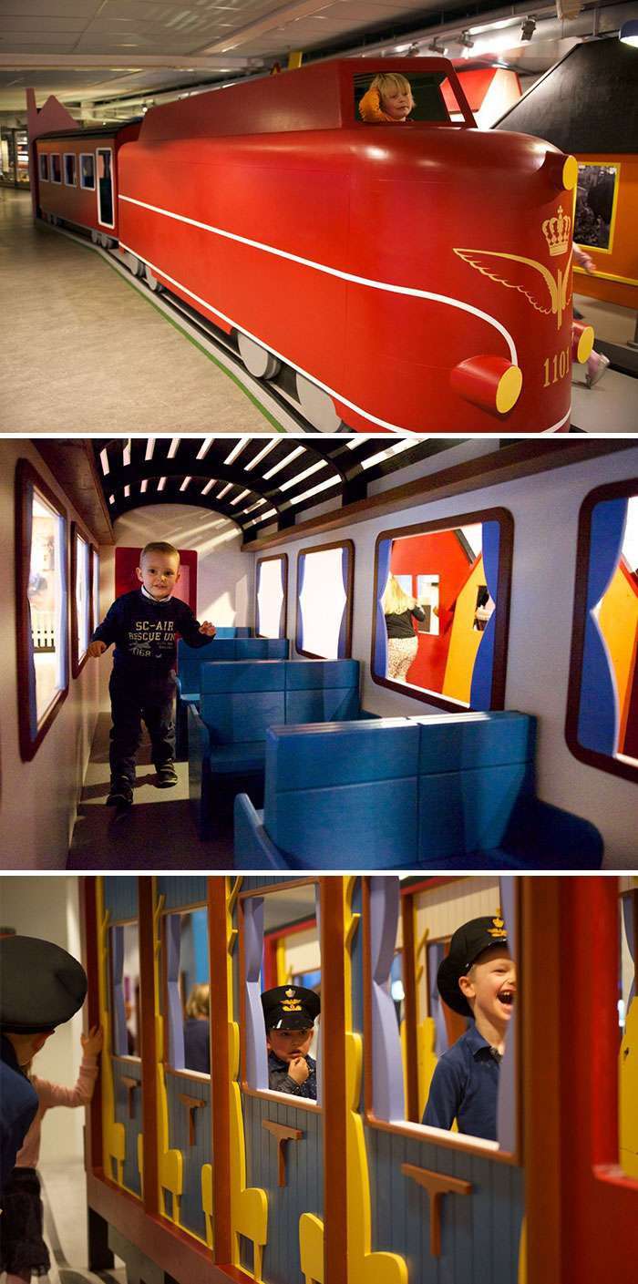 Taman Bermain Anak di Denmark