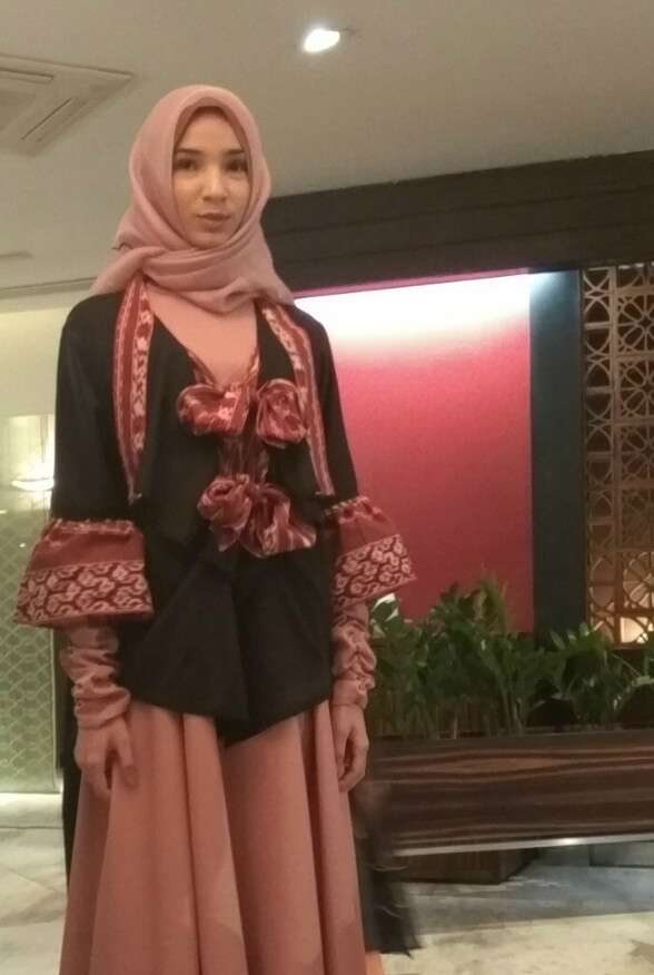 Koleksi batik desainer IFC