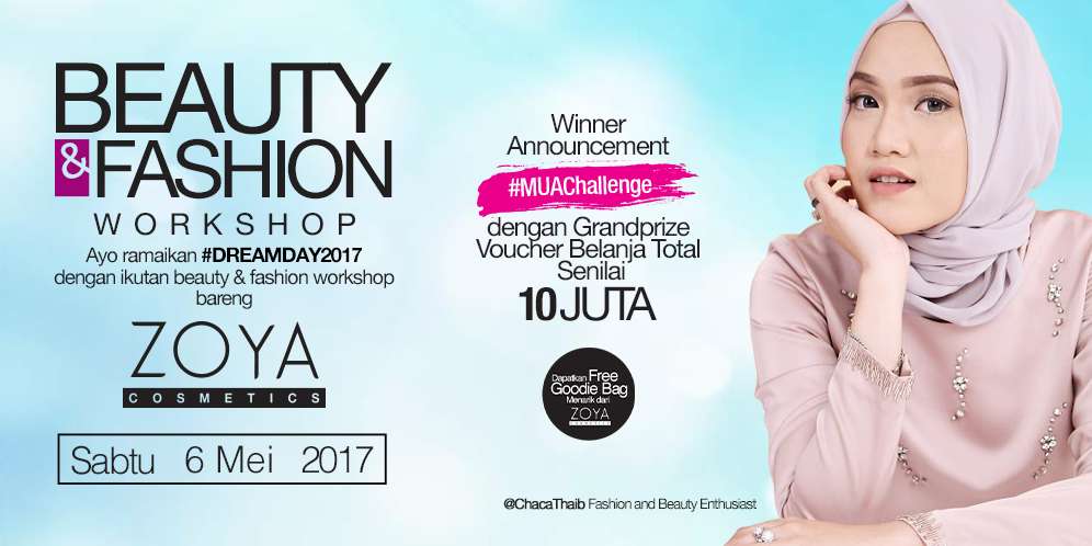 ZOYA Cosmetics