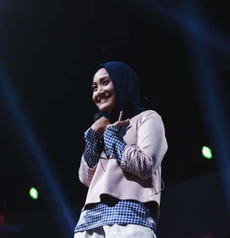 Fatin Shidqia Lubis
