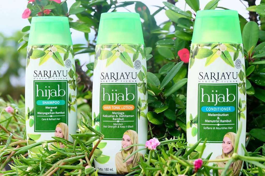 Sariayu Hijab