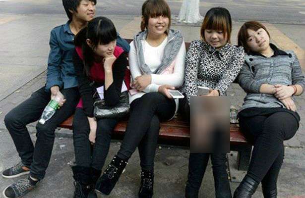 Wanita China