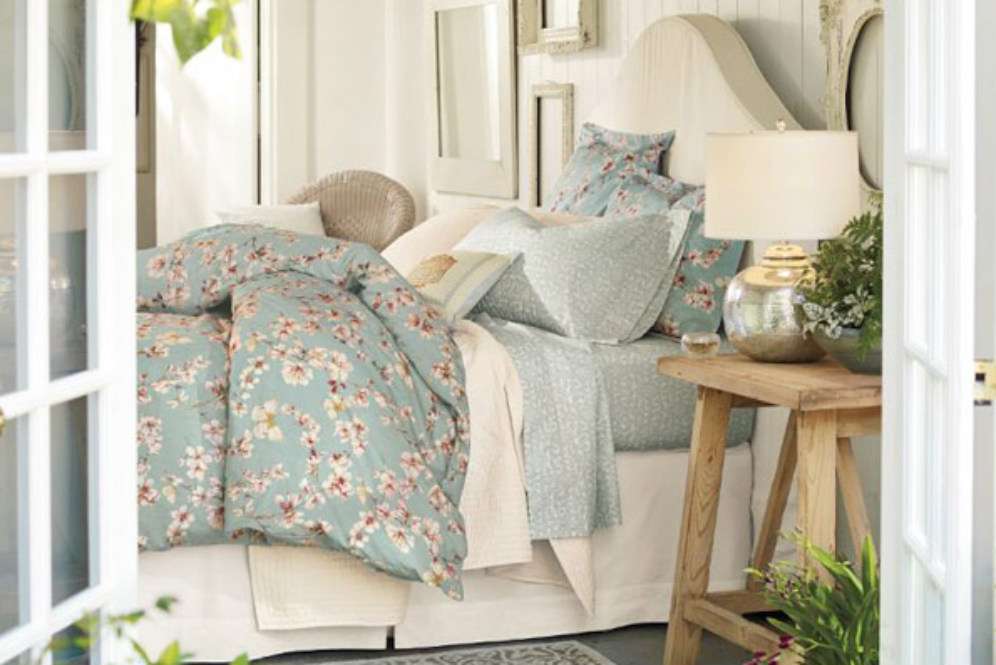 Tumbuhan di area kamar