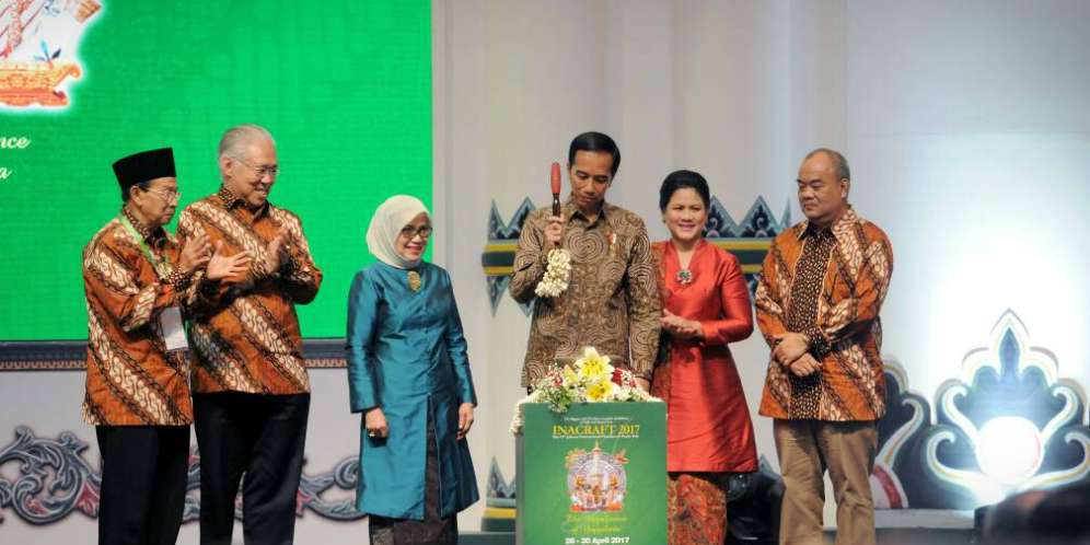 Presiden Joko Widodo