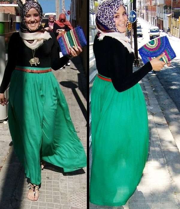 Outfit trends