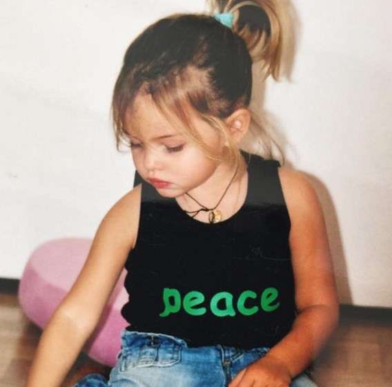 Thylane Blondeau