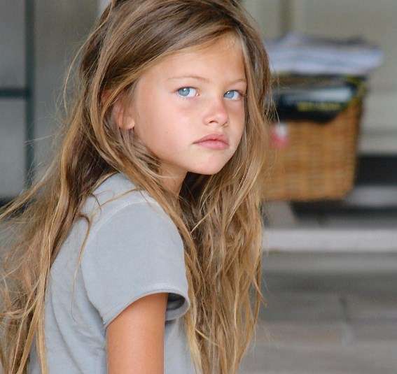 Thylane Blondeau