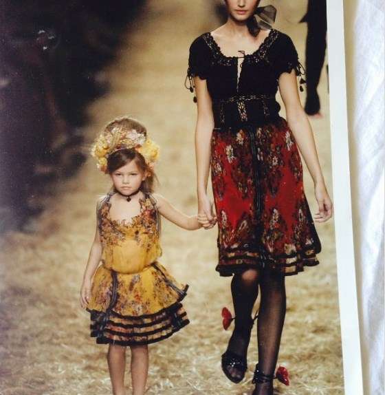 Thylane Blondeau