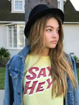 Thylane Blondeau