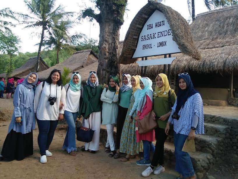 dream trip lombok