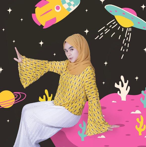 Nabila Tarmuzi Alaydrus