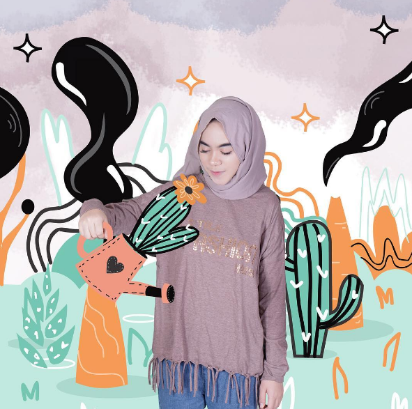 Nabila Tarmuzi Alaydrus