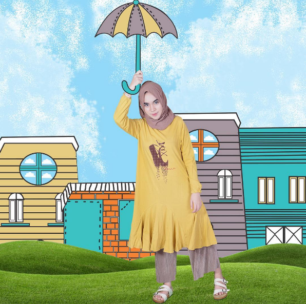 Nabila Tarmuzi Alaydrus