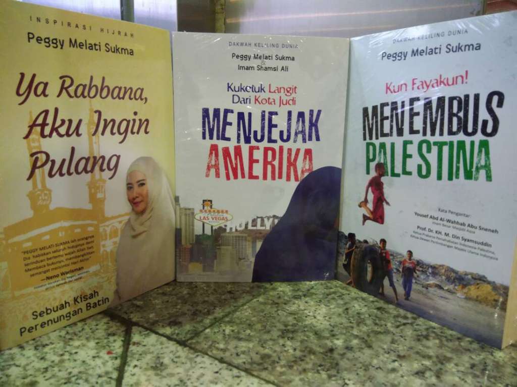 buku peggy