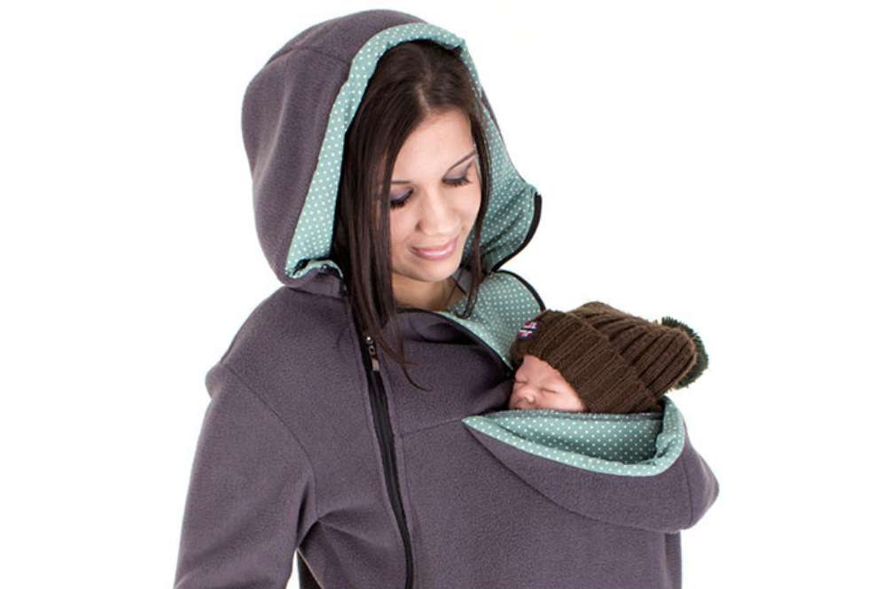 Gendongan hoodie