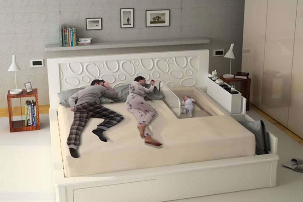Family bed