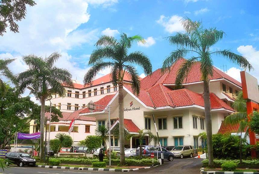 sofyan hotel