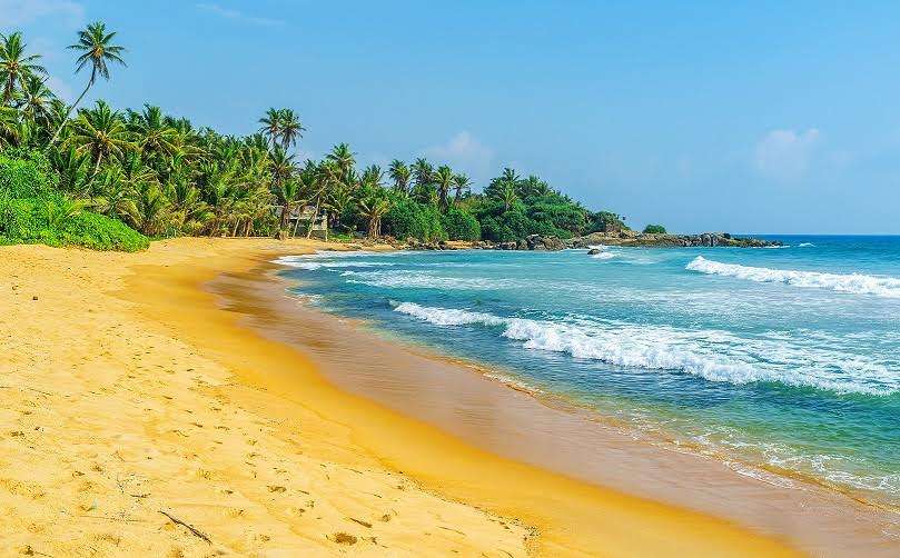 sri lanka