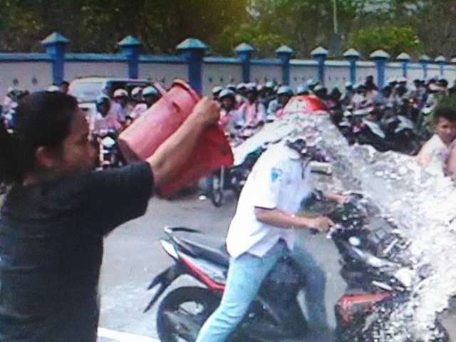 The Power of Emak-emak