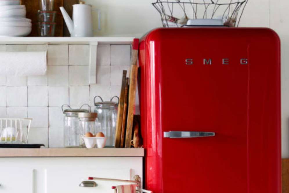 Perabot dapur vintage