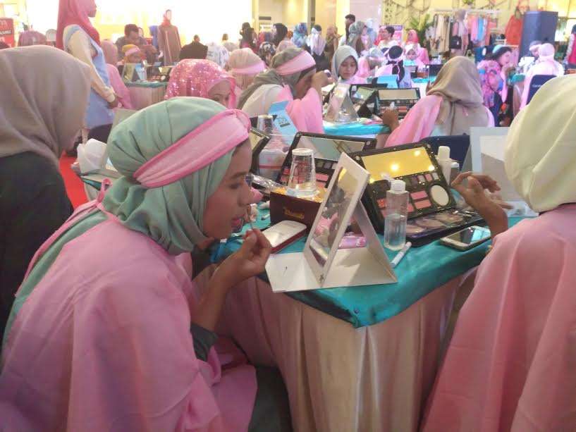 make up