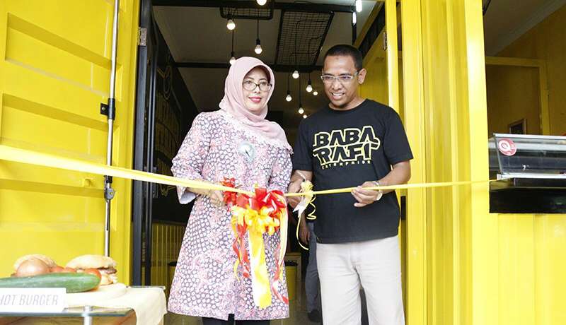 Kebab Baba Rafi Sawangan Depok