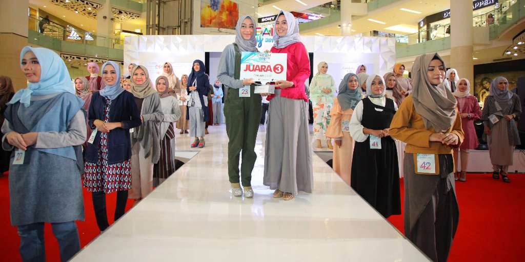 Juara 3 Dream Girls 2017